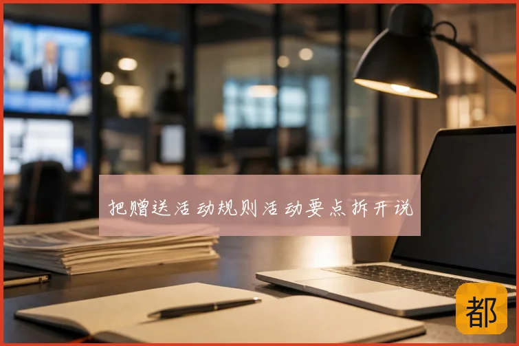 把赠送活动规则活动要点拆开说